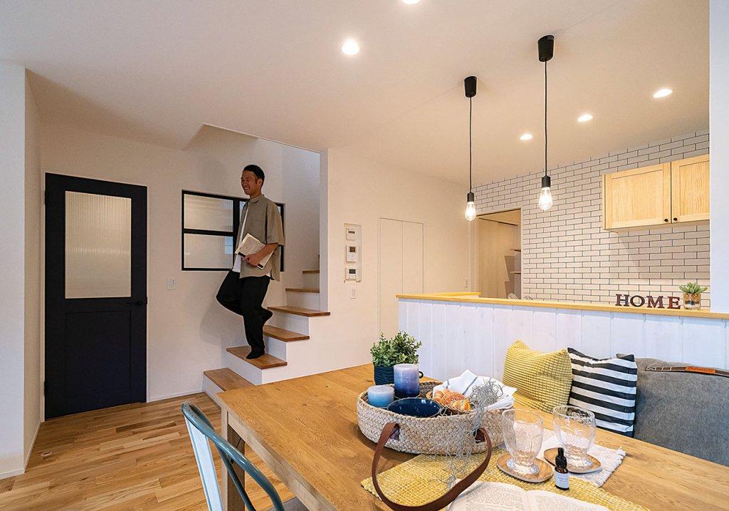 家で過ごす時間が楽しくなるカフェライクな家 10選 | ハウジングこまち