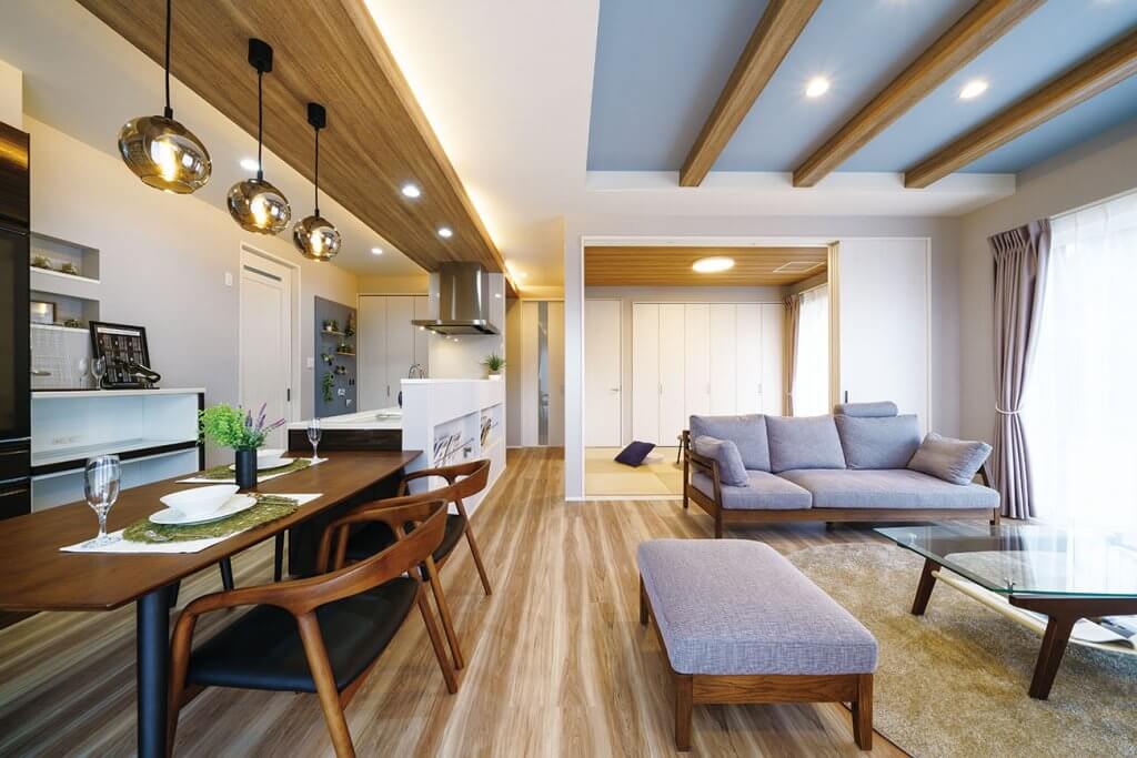 家で過ごす時間が楽しくなるカフェライクな家 10選 | ハウジングこまち