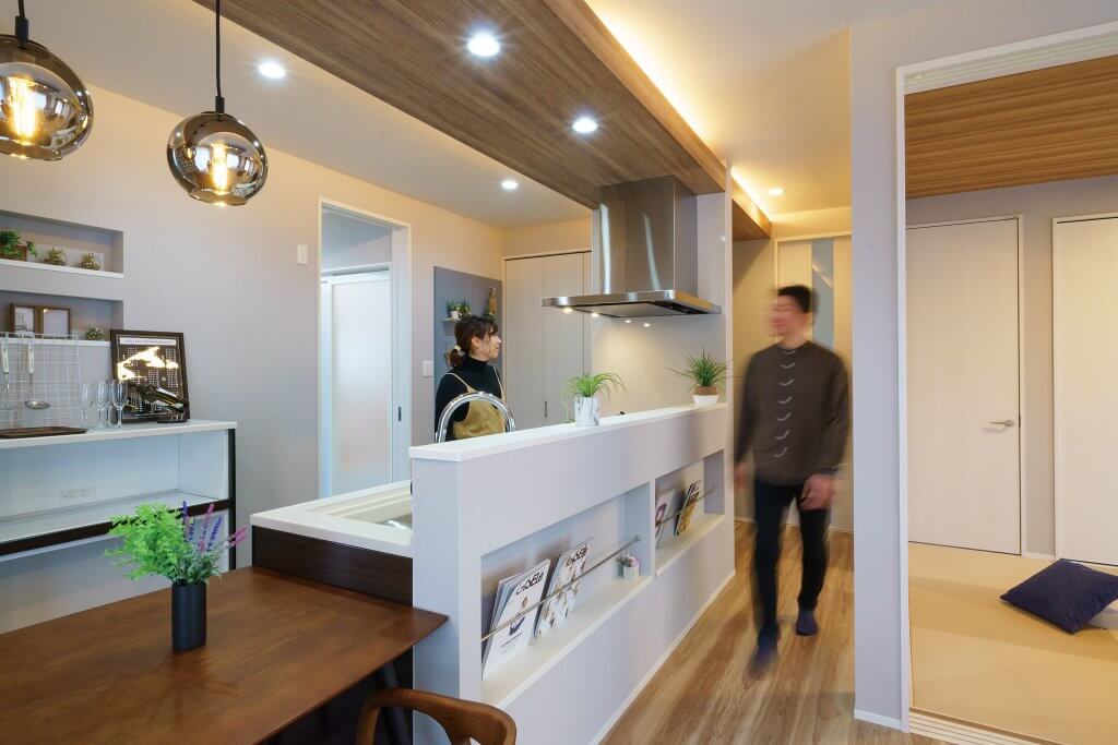 家で過ごす時間が楽しくなるカフェライクな家 10選 | ハウジングこまち