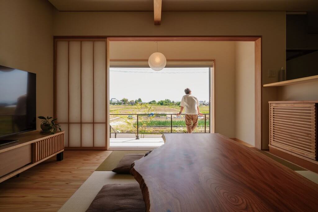 四季を感じる 眺めのいい家 10選 | ハウジングこまち | Housing komachi