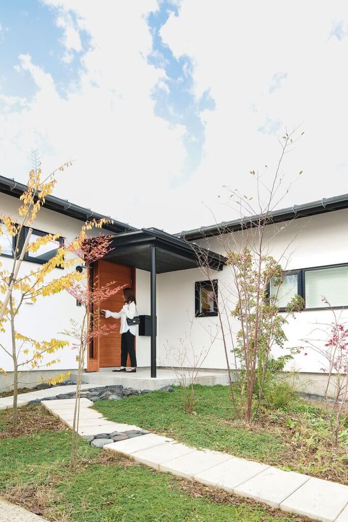 四季を感じる 眺めのいい家 10選 | ハウジングこまち | Housing komachi