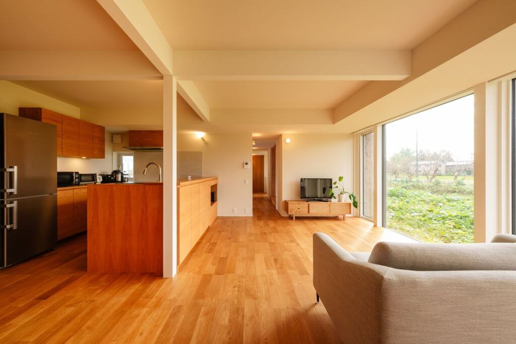 四季を感じる 眺めのいい家 10選 | ハウジングこまち | Housing komachi