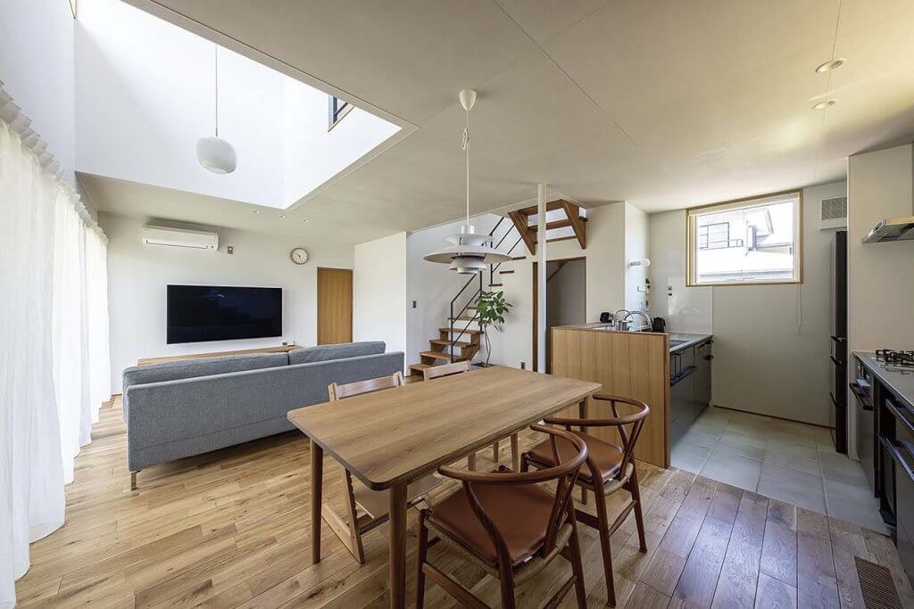 新潟で建てた！夏すずしくて冬あったかい家 7選 | ハウジングこまち